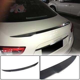 Spoiler V2 (Carbon) Maserati Ghibli 2013-2023 zdjęcia 1