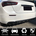 Maserati Ghibli 2013-2023 Dyfuzor tylnego zderzaka (Base/S/S Q4 2013-2017, Carbon) zdjęcia 2