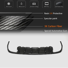 Maserati Ghibli 2013-2023 Dyfuzor tylnego zderzaka (Base/S/S Q4 2013-2017, Carbon) zdjęcia 5
