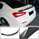 Maserati Ghibli 2013-2023 Spojler V4 (Carbon) zdjęcia 1