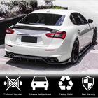 Maserati Ghibli 2013-2023 Spojler V4 (Carbon) zdjęcia 2