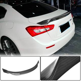 Spojler V4 (Carbon) Maserati Ghibli 2013-2023 zdjęcia 1