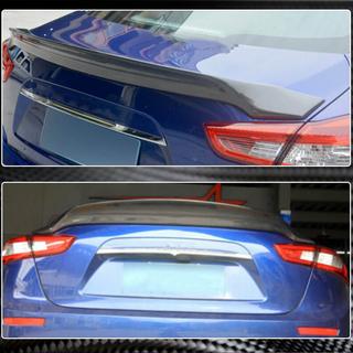 Spojler V4 (Carbon) Maserati Ghibli 2013-2023 zdjęcia 3