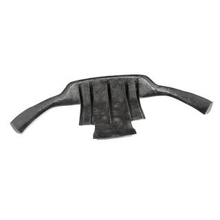 Dyfuzor tylnego zderzaka (2007-2013, Carbon) Maserati GranTurismo 2007-2019 zdjęcia 4