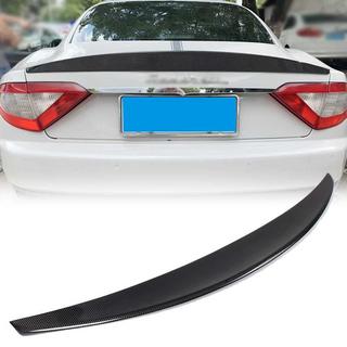 Spoiler tylny (Cabriolet, 2011-2013, Carbon) Maserati GranTurismo 2007-2019 zdjęcia 1