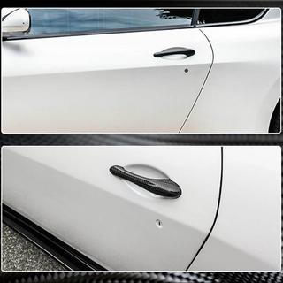 Nakładki na klamki drzwi Carbon Maserati GranTurismo 2007-2019 zdjęcia 4