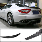 Maserati GranTurismo 2007-2019 Spojler Coupe 2007-2011 Carbon zdjęcia 1