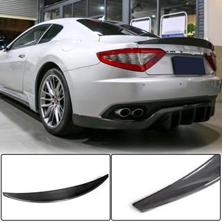 Spojler Coupe 2007-2011 Carbon Maserati GranTurismo 2007-2019 zdjęcia 1