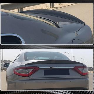 Spojler Coupe 2007-2011 Carbon Maserati GranTurismo 2007-2019 zdjęcia 4