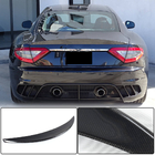 Maserati GranTurismo 2007-2019 Spoiler (Coupe, 2011-2013, Carbon) zdjęcia 4