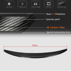 Maserati GranTurismo 2007-2019 Spoiler (Coupe, 2011-2013, Carbon) zdjęcia 7