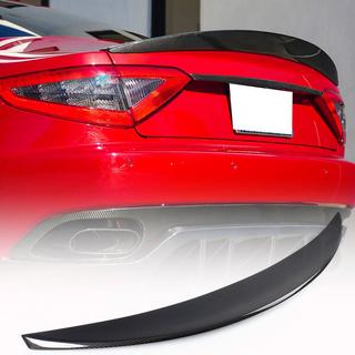 Spoiler (Coupe, 2011-2013, Carbon) Maserati GranTurismo 2007-2019 zdjęcia 1