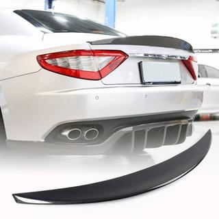 Spoiler (Coupe, 2011-2013, Carbon) Maserati GranTurismo 2007-2019 zdjęcia 2