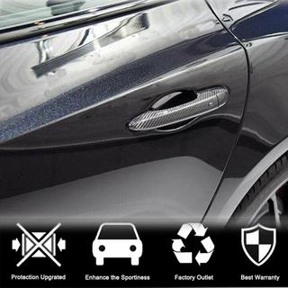 Nakładki na klamki drzwi Carbon Maserati Levante 2016- zdjęcia 2