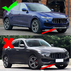 Maserati Levante 2016- Nakładka na przedni zderzak Lip V1 (do Base/S, karbon) zdjęcia 7