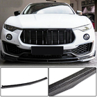 Maserati Levante 2016- Nakładka na grill (dla Base/S, karbon) zdjęcia 1