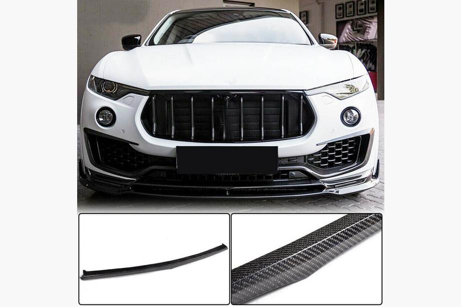 Maserati Levante 2016- Nakładka na grill (dla Base/S, karbon) Image