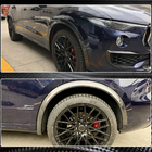 Maserati Levante 2016- Nakładki na nadkola z karbonu zdjęcia 5