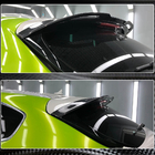 Maserati Levante 2016- Spoiler V2 (Carbon) zdjęcia 4