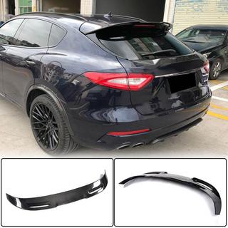 Spoiler V2 (Carbon) Maserati Levante 2016- zdjęcia 1
