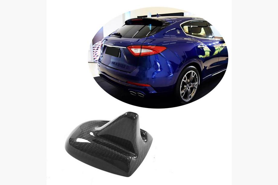 Maserati Levante 2016- Płetwa Dachowa (Carbon) Image