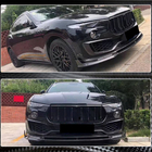 Maserati Levante 2016- Nakładka na przedni zderzak Lip V2 (do Base/S, Carbon) zdjęcia 4