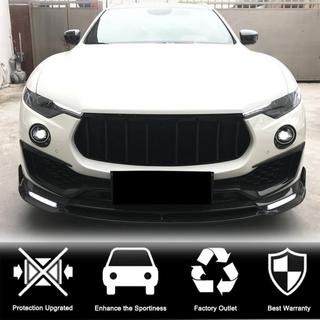Nakładka na przedni zderzak Lip V2 (do Base/S, Carbon) Maserati Levante 2016- zdjęcia 2