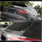 Maserati Levante 2016- Dolny spoiler V1 (Carbon) zdjęcia 5