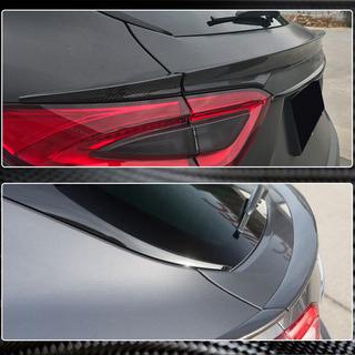 Dolny spoiler V1 (Carbon) Maserati Levante 2016- zdjęcia 4