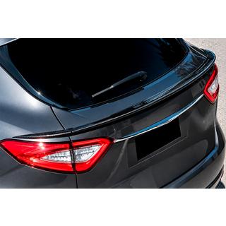 Dolny spoiler V1 (Carbon) zdjęcia 3
