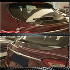 Maserati Levante 2016- Dolny spoiler V2 (Carbon) zdjęcia 5