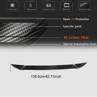 Maserati Levante 2016- Dolny spoiler V2 (Carbon) zdjęcia 6