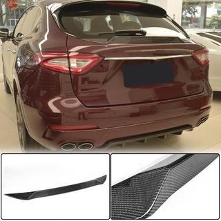 Dolny spoiler V2 (Carbon) Maserati Levante 2016- zdjęcia 1