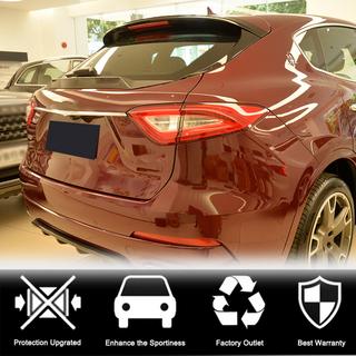 Dolny spoiler V2 (Carbon) Maserati Levante 2016- zdjęcia 3