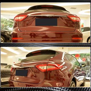 Dolny spoiler V2 (Carbon) Maserati Levante 2016- zdjęcia 4