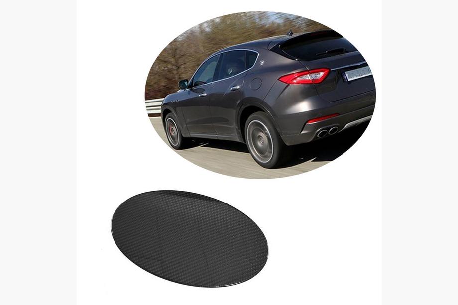 Maserati Levante 2016- Nakładka na Wlew Paliwa Carbon Image