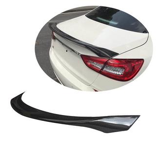 Spojler V1 (Carbon) Maserati Quattroporte 2013-2023 zdjęcia 1