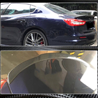 Maserati Quattroporte 2013-2023 Spoiler V2 (Carbon) zdjęcia 4