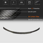 Maserati Quattroporte 2013-2023 Spoiler V2 (Carbon) zdjęcia 6