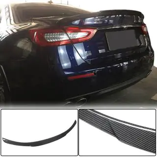 Spoiler V2 (Carbon) zdjęcia 1