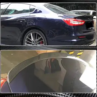 Spoiler V2 (Carbon) zdjęcia 4