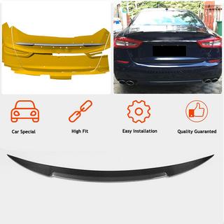 Spoiler V3 (Carbon) Maserati Quattroporte 2013-2023 zdjęcia 2