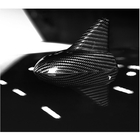 Maserati Quattroporte 2013-2023 Płetwa Dachowa (Carbon) zdjęcia 3