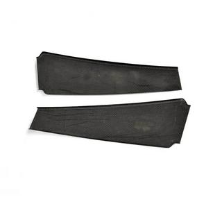 Nakładki na Słupki Drzwiowe Carbon (2013-2017) Maserati Quattroporte 2013-2023 zdjęcia 4