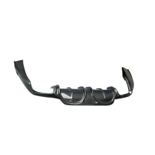 Dyfuzor Tylnego Zderzaka V2 (do S/S Q4 2017-2020, Carbon) Maserati Quattroporte 2013-2023 zdjęcia 3