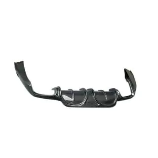 Dyfuzor Tylnego Zderzaka V2 (do S/S Q4 2017-2020, Carbon) zdjęcia 3