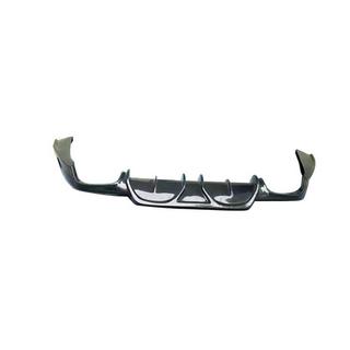 Dyfuzor Tylnego Zderzaka V2 (do S/S Q4 2017-2020, Carbon) Maserati Quattroporte 2013-2023 zdjęcia 4
