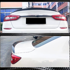 Maserati Quattroporte 2013-2023 Spojler V4 (Carbon) zdjęcia 4