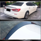 Maserati Quattroporte 2013-2023 Spojler V4 (Carbon) zdjęcia 5