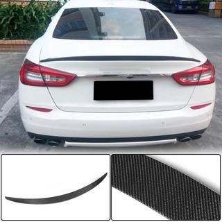 Spojler V4 (Carbon) Maserati Quattroporte 2013-2023 zdjęcia 1